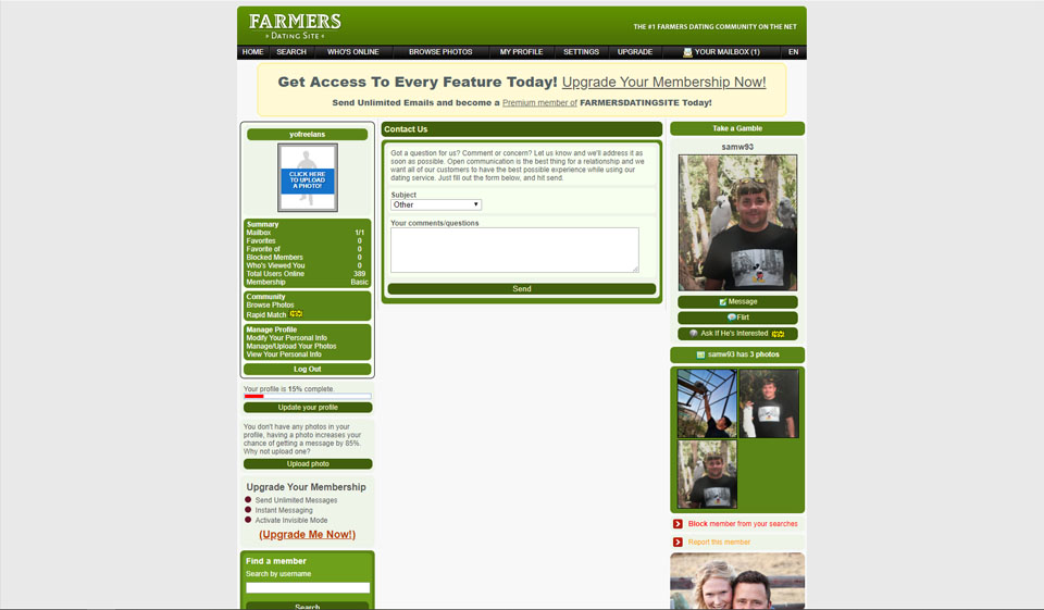 Les agriculteurs vraiment en sécurité