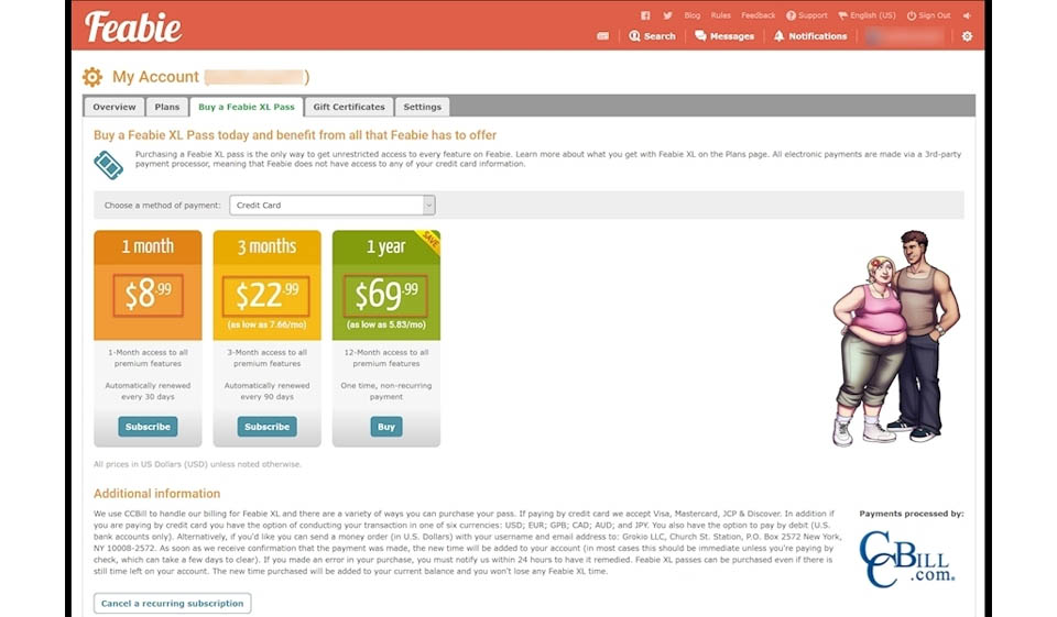 Free Membership Features