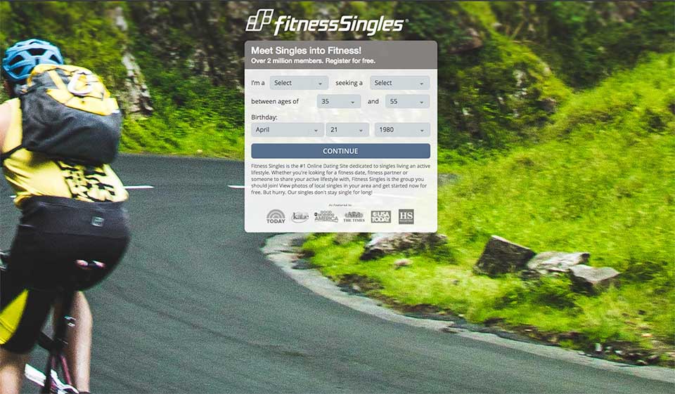 Búsqueda de solteros