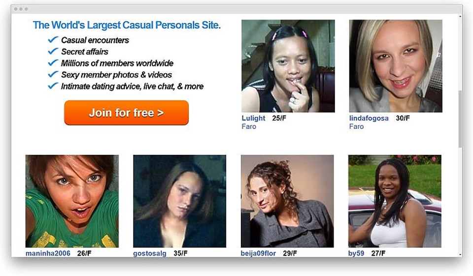 Méthodes FriendFinder-X