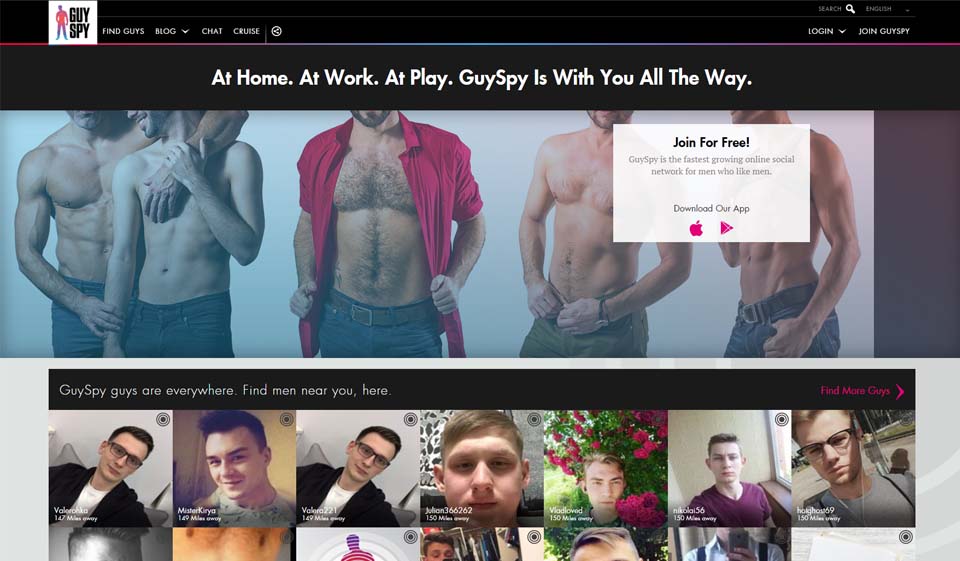 GuySpy Review June 2025 – How Does It Work?