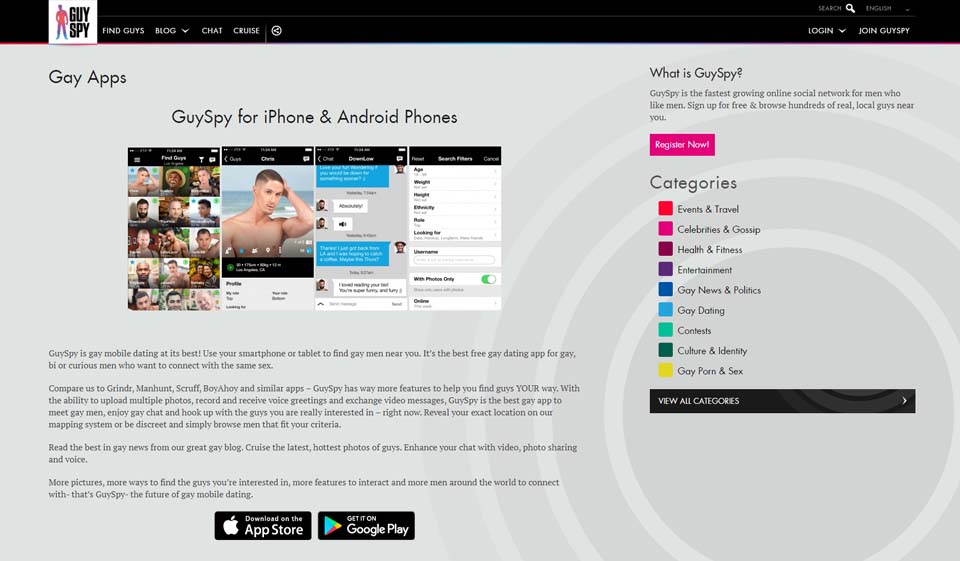 Web, aplikace, rozhraní, registrace