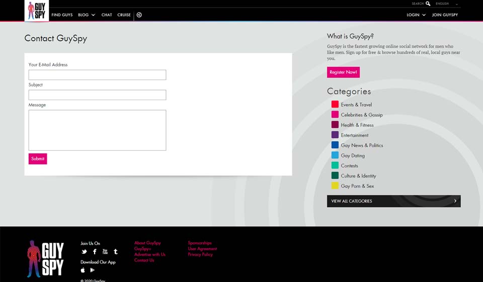 Vyhledávání partnerů
