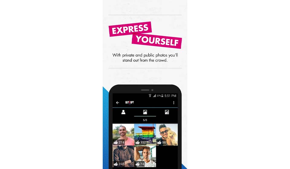 Je GuySpy opravdu bezpečný