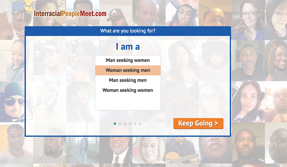 InterracialPeopleMeet revisión