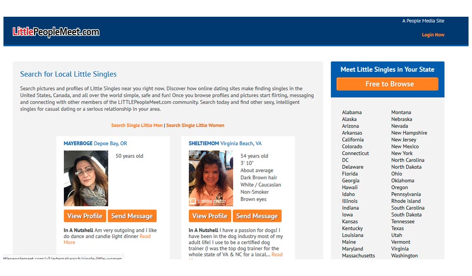 LittlePeopleMeet Review