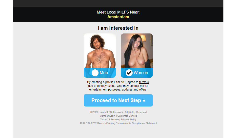 LocalMilfSelfies Cláraigh