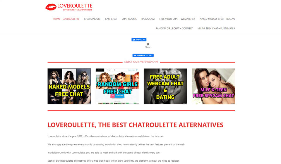 LoveRoulette Review June 2025 – How Does It Work?