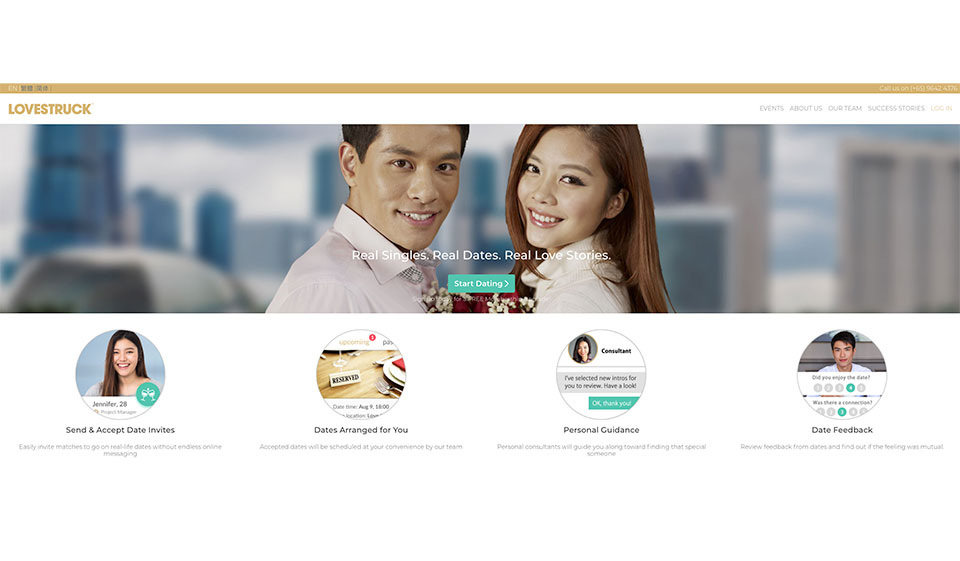 Revisión de Lovestruck