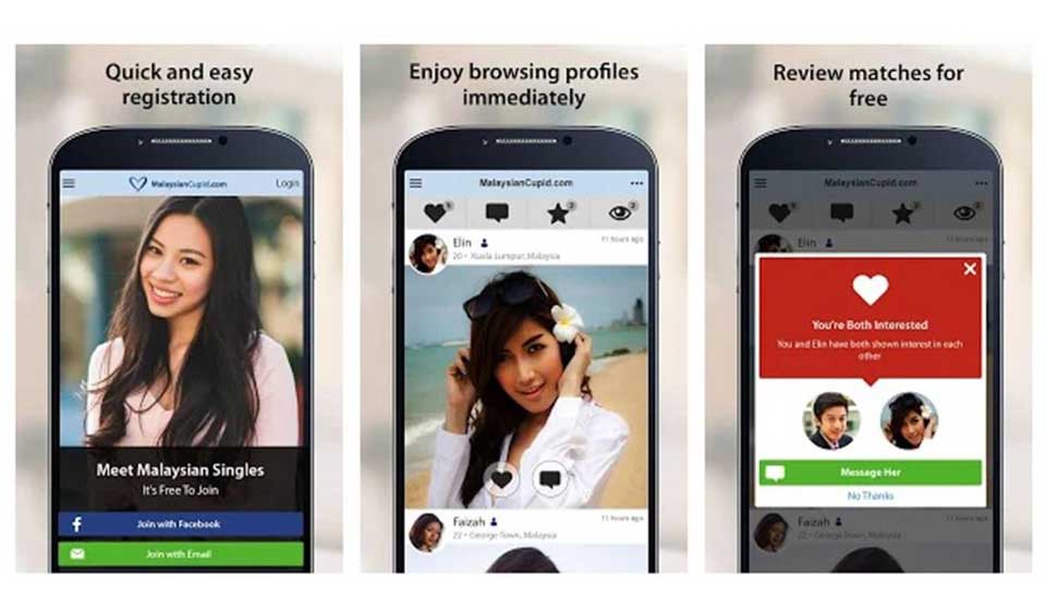MalaysianCupid Membership