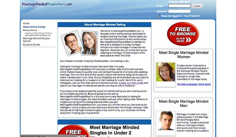 MariageEspritPersonnesRencontrer en toute sécurité