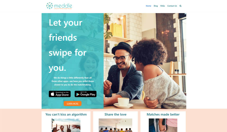 Meddle Review 2025 – Is This The Best Dating Site For You?