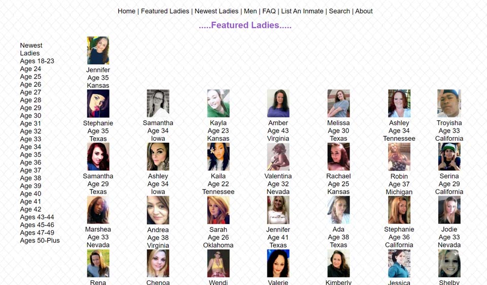 Meet an Inmate Review 2020