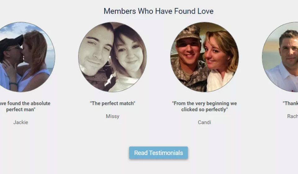 Military Cupid Sign up