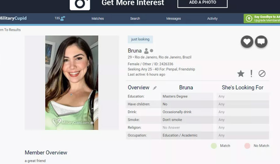 Alternatives à Cupidon militaire