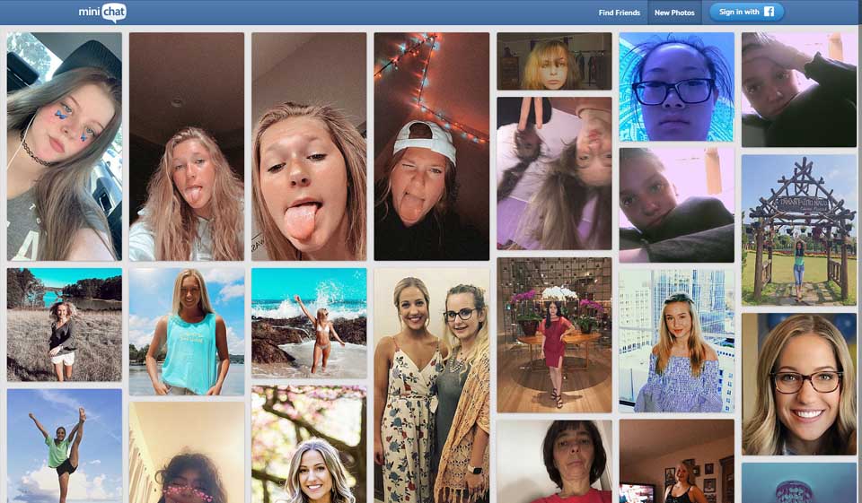 Website, App, Interface, Registration