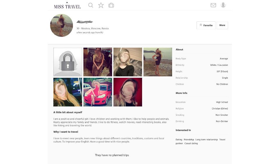 Miss Travel Review 2020