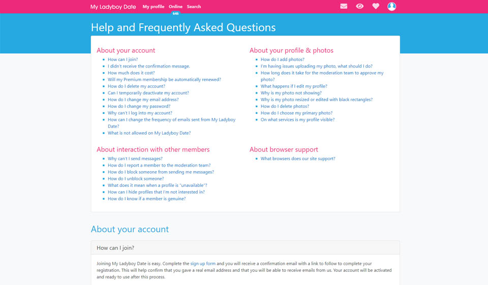 My Ladyboy Really Safe