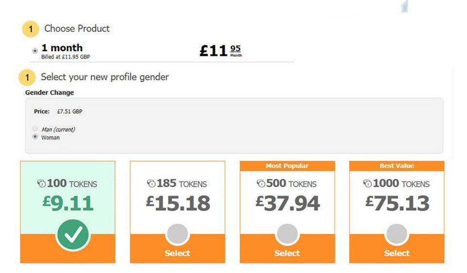 No Strings Attached Price