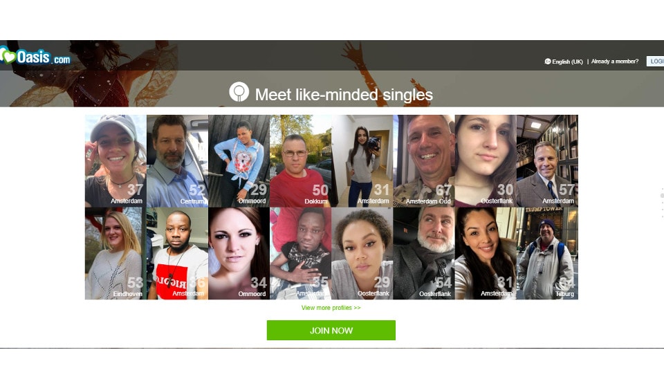 Oasis Dating Review 2020