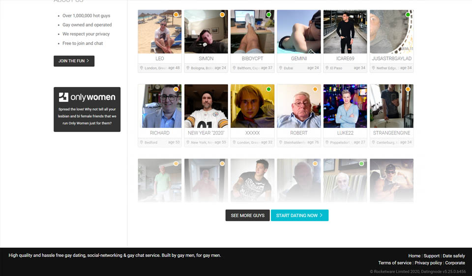 Only Lads Membership Price