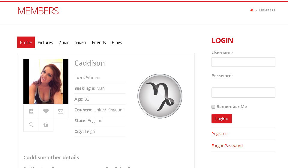 Mükemmel Arama Seçenekleri