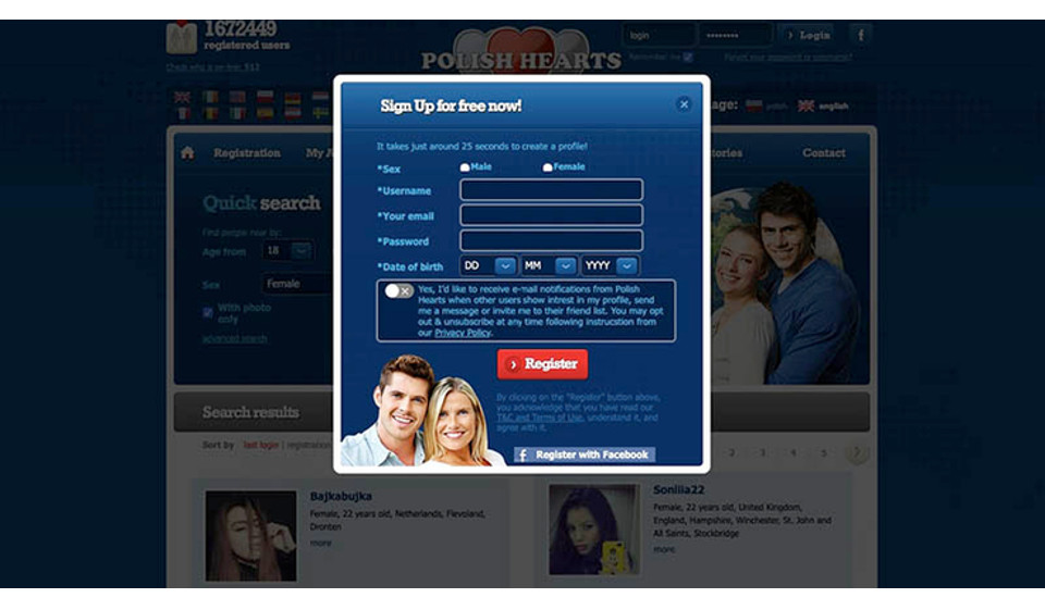 Les coeurs polonais sont-ils vraiment sûrs