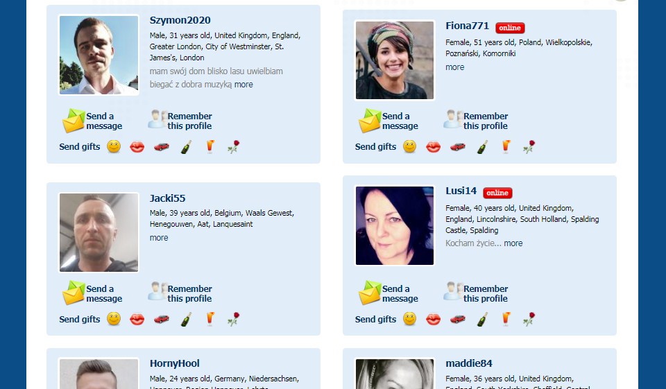 Alternatives aux coeurs polonais