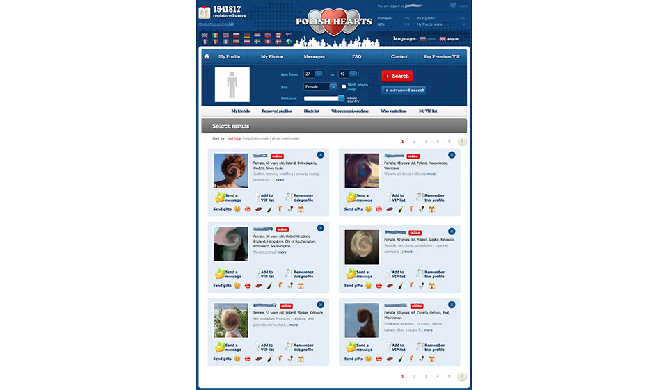 Sign Up Process. Is It Easy Here