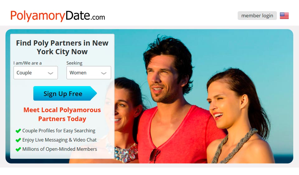 Polyamory Date recenze 2025: Nejlepší webové stránky pro setkání s místními singly