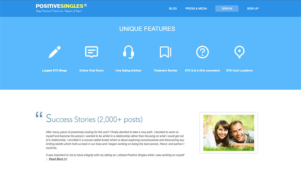 Sign Up Process. Is it easy here?