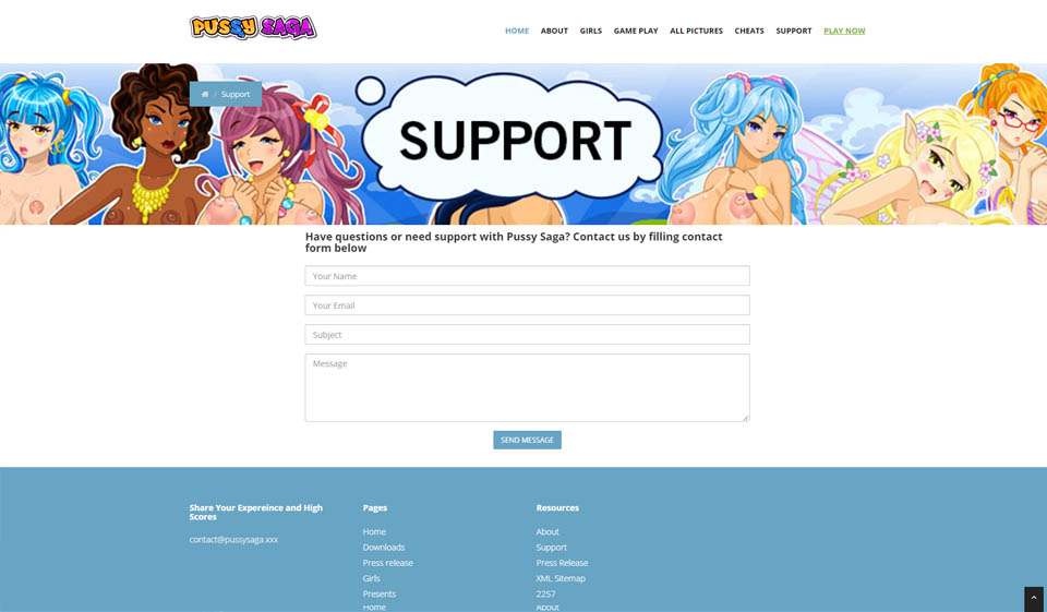 Reputation and History of Pussy Saga