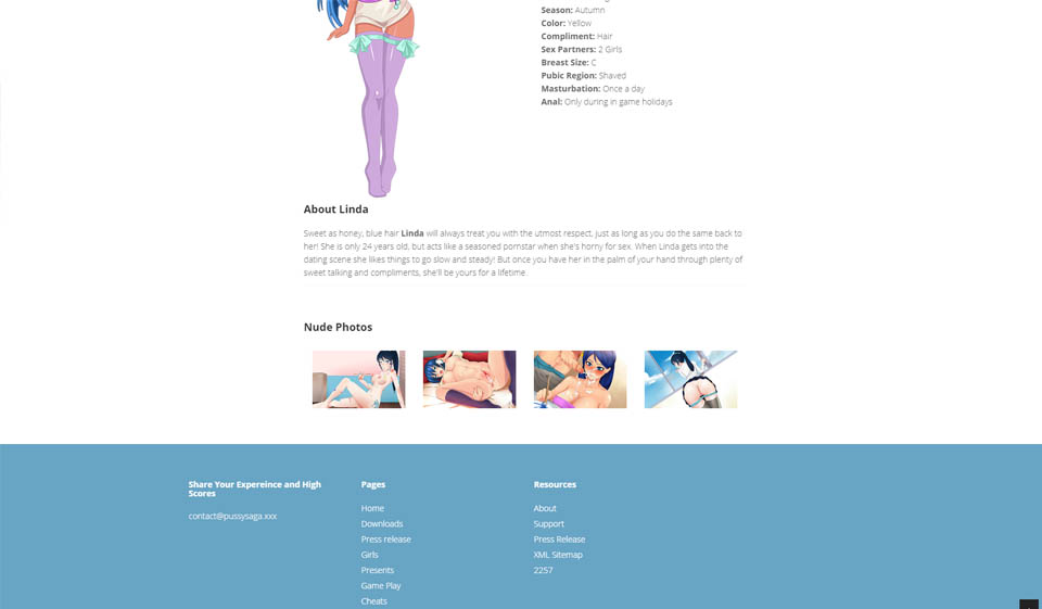 How Does Pussy Saga Work?