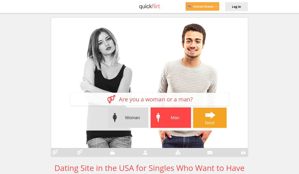 Quickflirt sicher