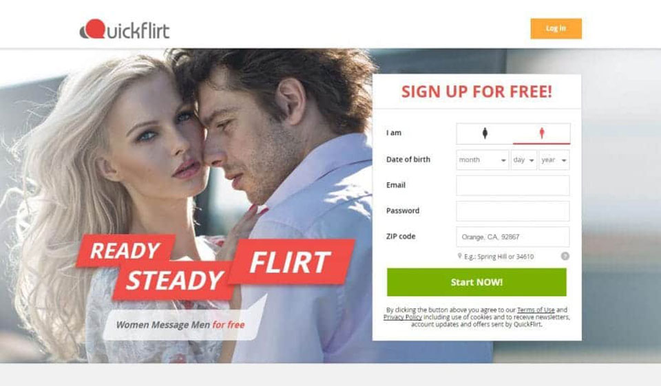Quickflirt Review June 2025 – How Does It Work?
