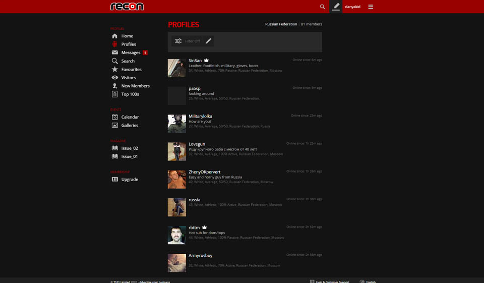 Aufklärungsbericht 2020