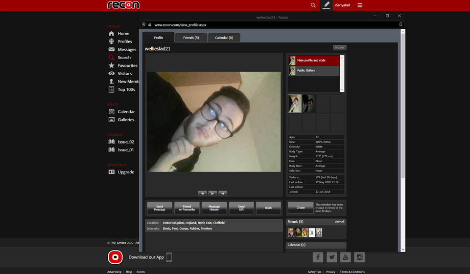 Aufklärungsbericht 2020