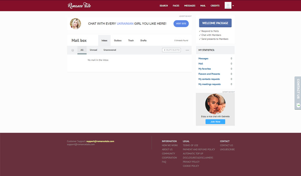 Romance Tale Review 2020