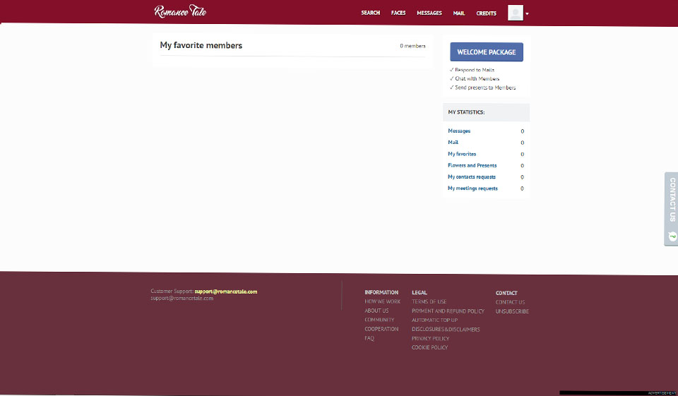 Romance Tale Review 2020