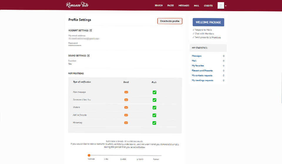 Romance Tale Review 2020