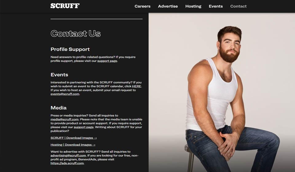 Scruff Review