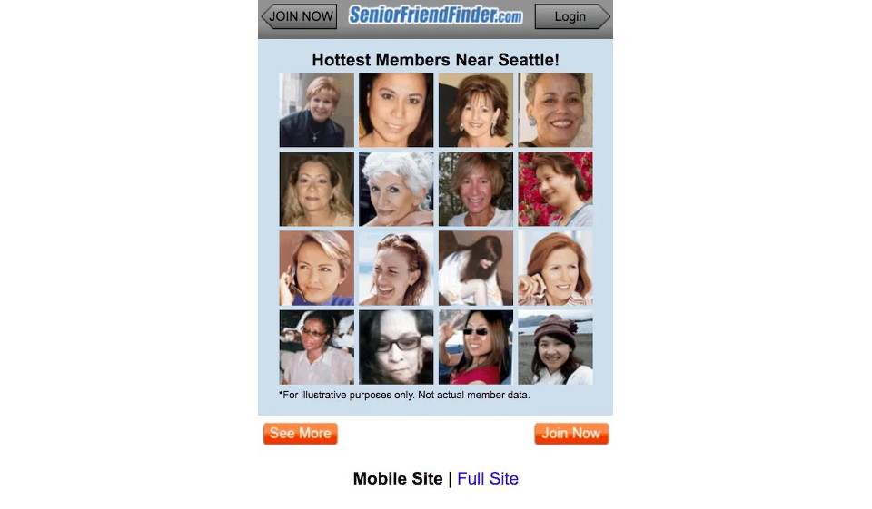 Kıdemli Arkadaş Bulucu Hesapları Gerçek