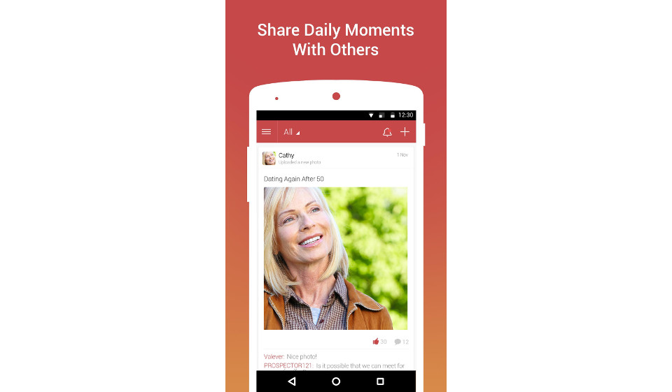 Roghanna Eile SeniorMatch