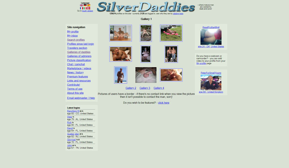 SilverDaddies Review 2020