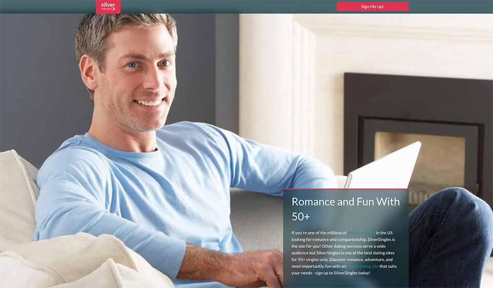 SilverSingles Alternatives