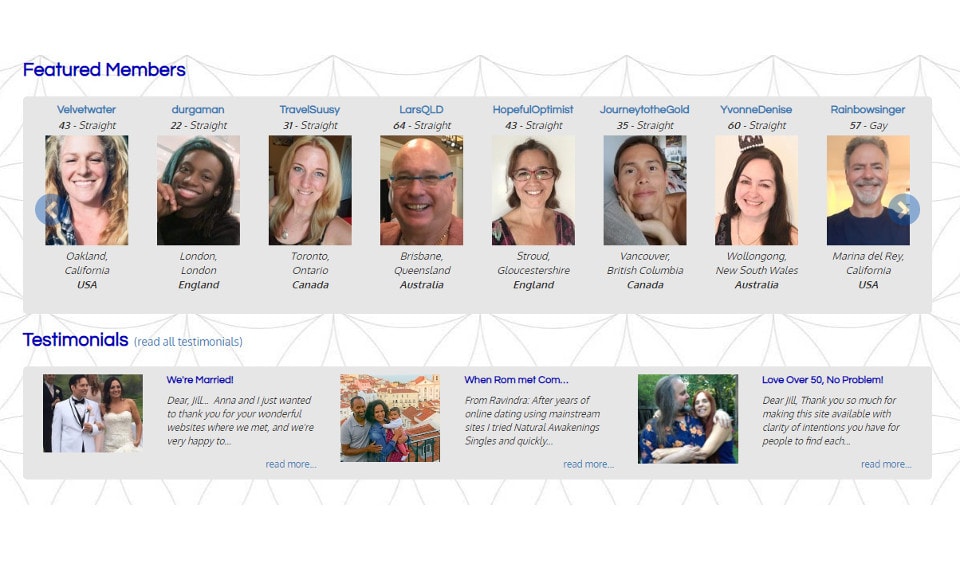 Spiritual Singles Review 2020