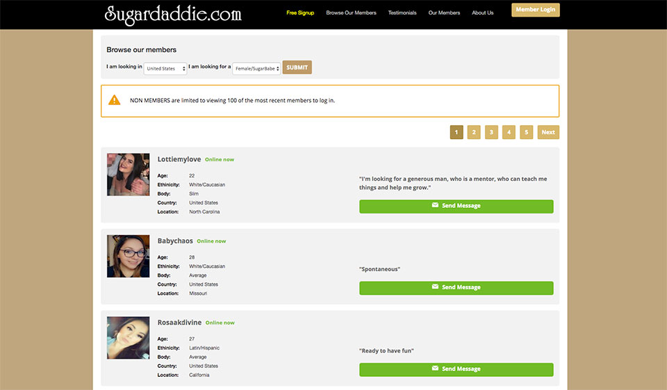 Sugardaddie review 2020
