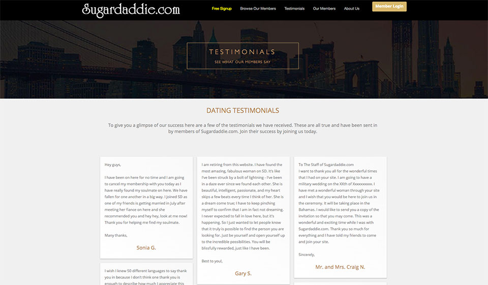 Sugardaddie review 2020