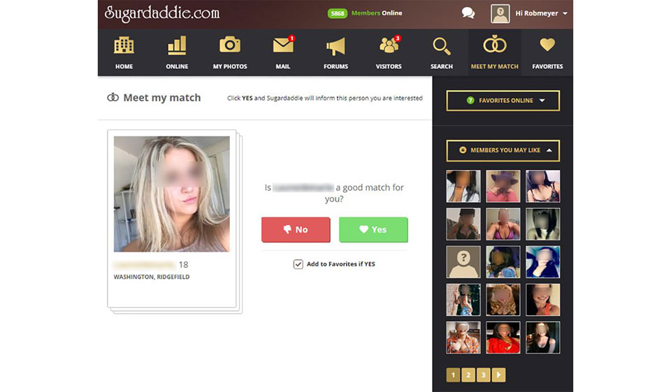 Sugardaddie review 2020