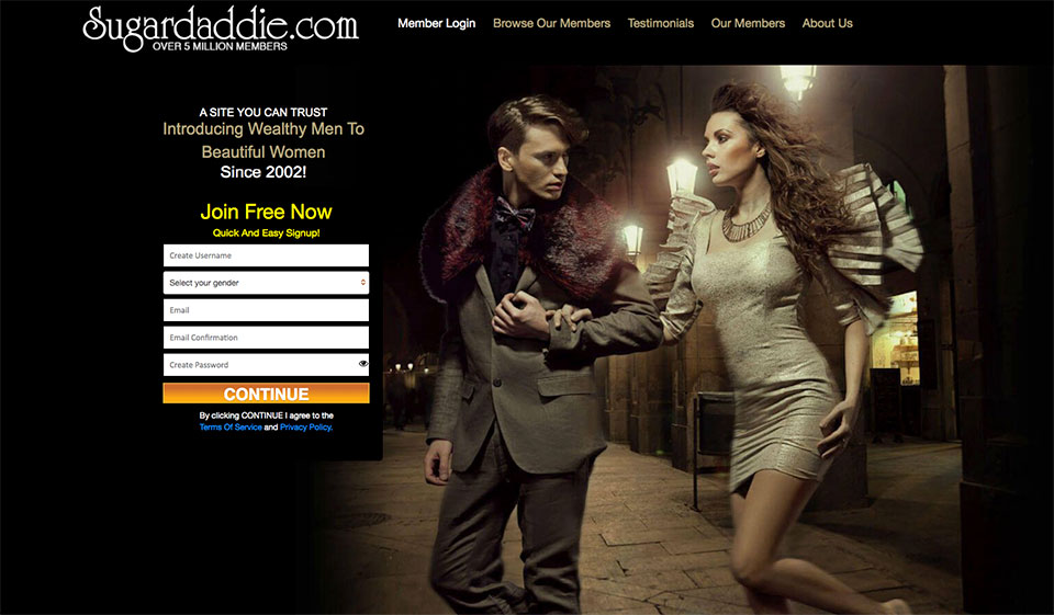 Sugardaddie Review 2025: Best Website to Meet Local Singles